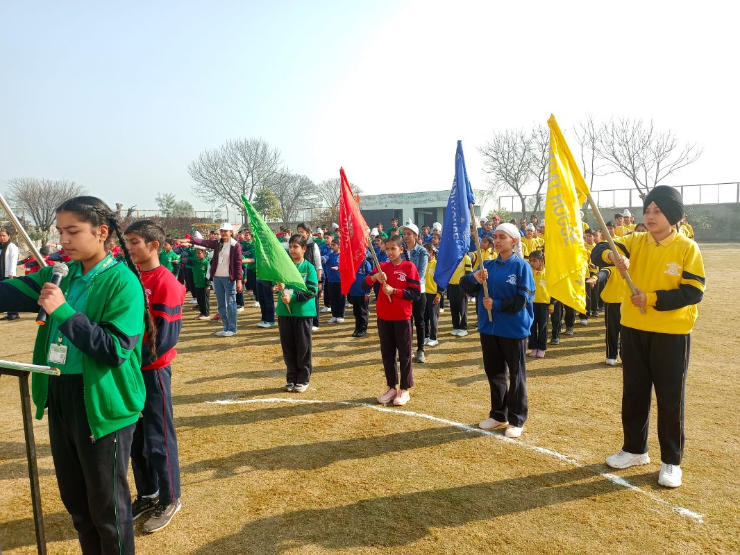 Athletic Sports meet